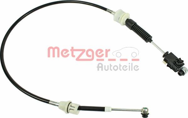 Metzger 3150083 - Трос, наконечник, ступенчатая коробка передач autosila-amz.com