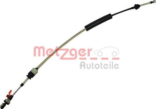 Metzger 3150078 - Трос, наконечник, ступенчатая коробка передач autosila-amz.com