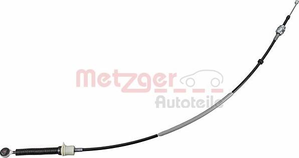 Metzger 3150310 - Трос, наконечник, ступенчатая коробка передач autosila-amz.com