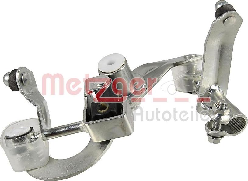 Metzger 3151003 - Ремкомплект, рычаг переключения передач autosila-amz.com