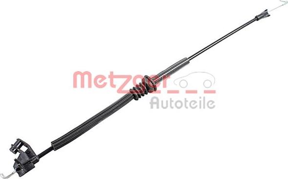 Metzger 3160020 - Трос, замок двери autosila-amz.com