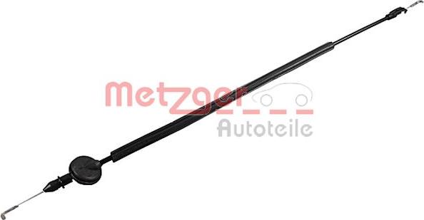 Metzger 3160021 - Трос, замок двери autosila-amz.com