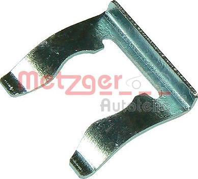 Metzger 3207 - Кронштейн, тормозной шланг autosila-amz.com