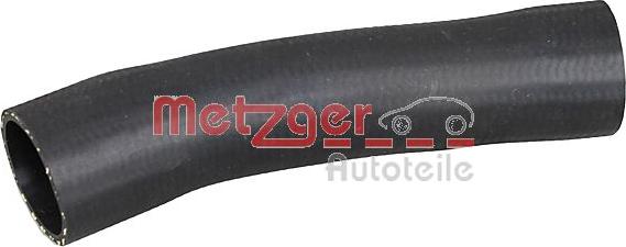 Metzger 2400998 - Трубка, нагнетание воздуха autosila-amz.com
