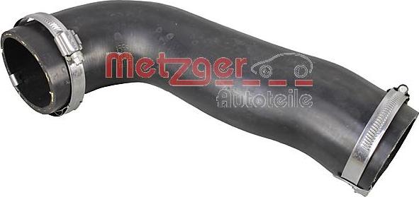 Metzger 2400913 - Трубка, нагнетание воздуха autosila-amz.com