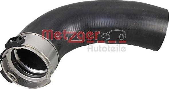 Metzger 2400912 - Трубка, нагнетание воздуха autosila-amz.com
