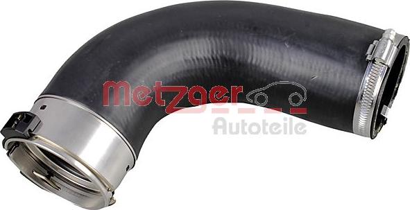 Metzger 2400925 - Трубка, нагнетание воздуха autosila-amz.com