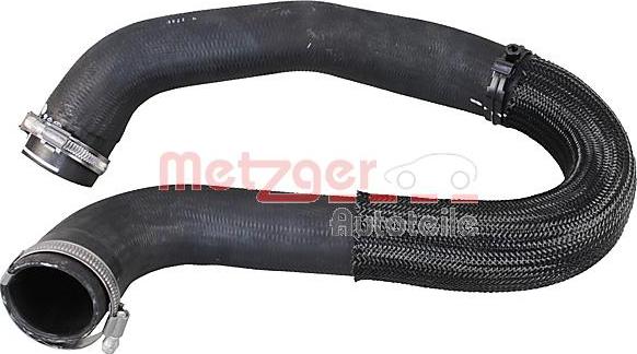 Metzger 2400920 - Трубка, нагнетание воздуха autosila-amz.com