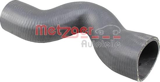 Metzger 2400974 - Трубка, нагнетание воздуха autosila-amz.com