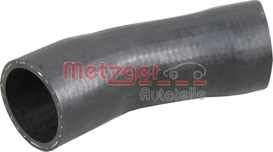 Metzger 2400491 - Трубка, нагнетание воздуха autosila-amz.com