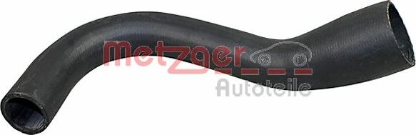 Metzger 2400444 - Трубка, нагнетание воздуха autosila-amz.com
