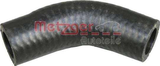 Metzger 2400448 - Масляный шланг autosila-amz.com