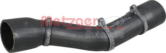 Metzger 2400464 - Трубка, нагнетание воздуха autosila-amz.com