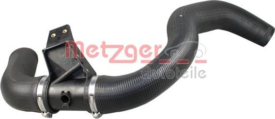 Metzger 2400465 - Трубка, нагнетание воздуха autosila-amz.com