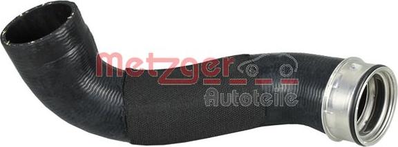 Metzger 2400466 - Трубка, нагнетание воздуха autosila-amz.com