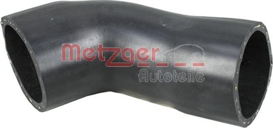 Metzger 2400463 - Трубка, нагнетание воздуха autosila-amz.com