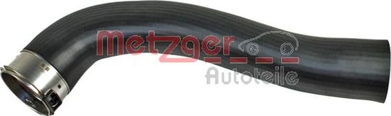 Metzger 2400401 - Трубка, нагнетание воздуха autosila-amz.com