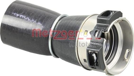 Metzger 2400489 - Трубка, нагнетание воздуха autosila-amz.com