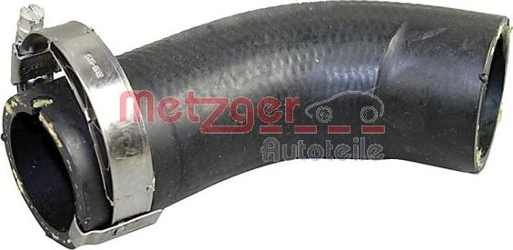 Metzger 2400433 - Трубка, нагнетание воздуха autosila-amz.com