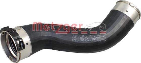 Metzger 2400424 - Трубка, нагнетание воздуха autosila-amz.com