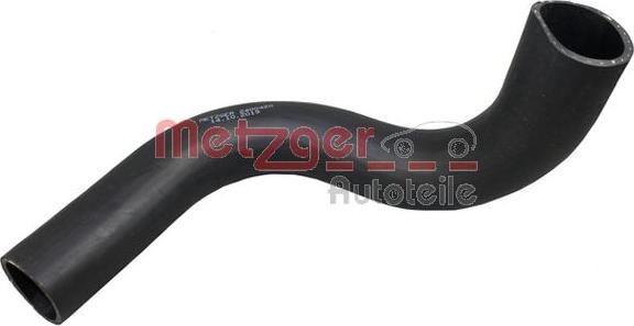Metzger 2400420 - Трубка, нагнетание воздуха autosila-amz.com
