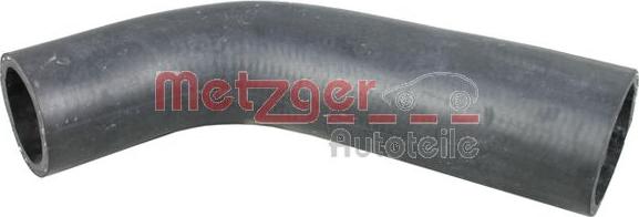 Metzger 2400474 - Трубка, нагнетание воздуха autosila-amz.com