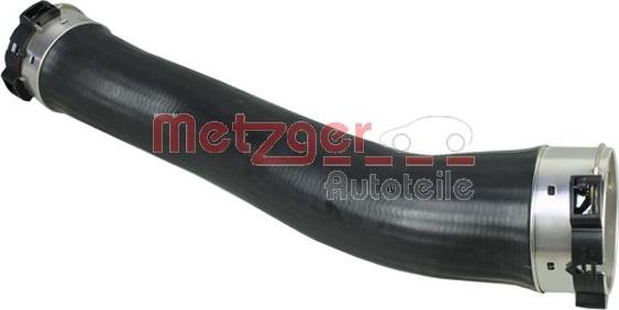 Metzger 2400478 - Трубка, нагнетание воздуха autosila-amz.com