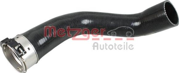 Metzger 2400477 - Трубка, нагнетание воздуха autosila-amz.com