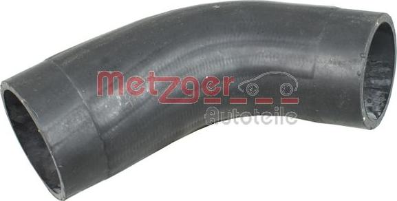 Metzger 2400544 - Трубка, нагнетание воздуха autosila-amz.com