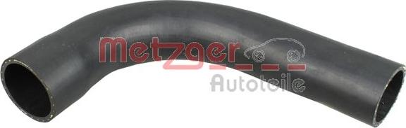 Metzger 2400548 - Трубка, нагнетание воздуха autosila-amz.com