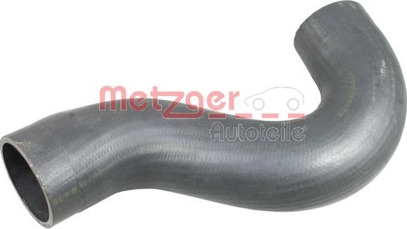 Metzger 2400554 - Трубка, нагнетание воздуха autosila-amz.com