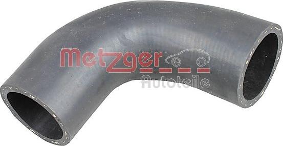 Metzger 2400550 - Трубка, нагнетание воздуха autosila-amz.com
