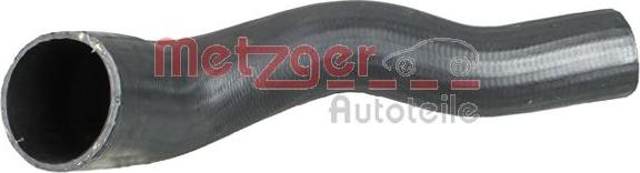 Metzger 2400569 - Трубка, нагнетание воздуха autosila-amz.com