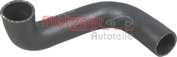 Metzger 2400516 - Трубка, нагнетание воздуха autosila-amz.com
