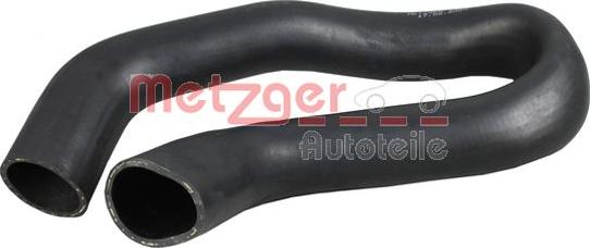 Metzger 2400533 - Трубка, нагнетание воздуха autosila-amz.com