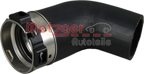 Metzger 2400521 - Трубка, нагнетание воздуха autosila-amz.com