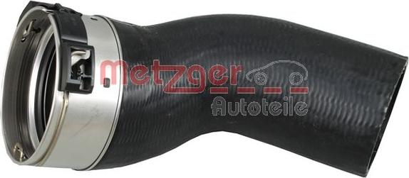 Metzger 2400571 - Трубка, нагнетание воздуха autosila-amz.com
