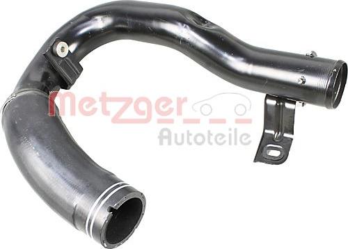 Metzger 2400644 - Трубка, нагнетание воздуха autosila-amz.com