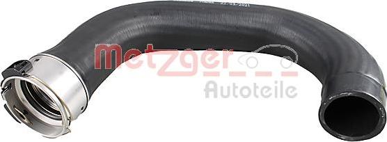 Metzger 2400669 - Трубка, нагнетание воздуха autosila-amz.com