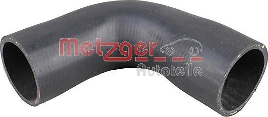 Metzger 2400684 - Трубка, нагнетание воздуха autosila-amz.com