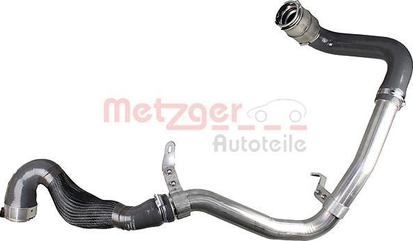 Metzger 2400634 - Трубка, нагнетание воздуха autosila-amz.com