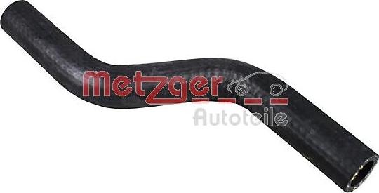 Metzger 2400678 - Масляный шланг autosila-amz.com