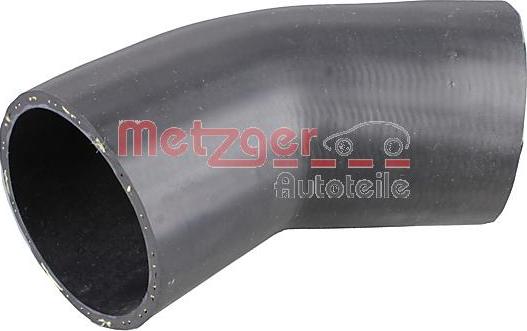Metzger 2400672 - Трубка, нагнетание воздуха autosila-amz.com