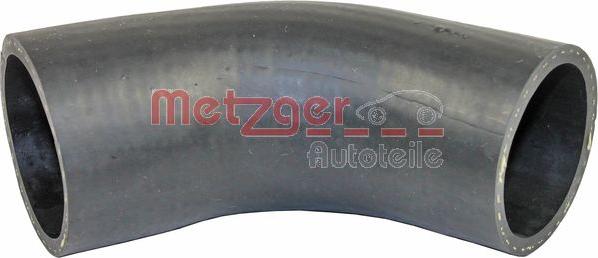Metzger 2400049 - Трубка, нагнетание воздуха autosila-amz.com