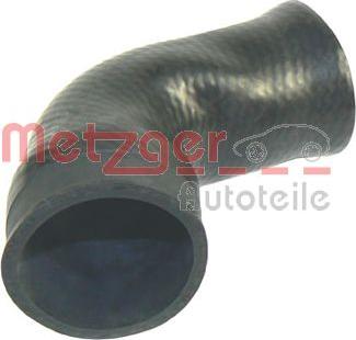 Metzger 2400045 - Трубка, нагнетание воздуха autosila-amz.com
