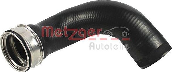 Metzger 2400040 - Трубка, нагнетание воздуха autosila-amz.com