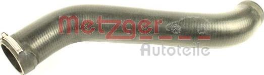Metzger 2400050 - Трубка, нагнетание воздуха autosila-amz.com