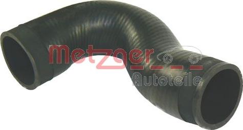 Metzger 2400003 - Трубка, нагнетание воздуха autosila-amz.com