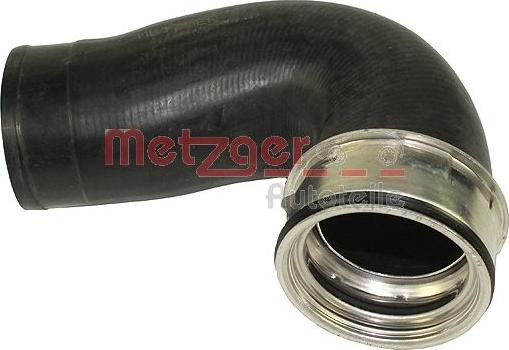 Metzger 2400089 - Трубка, нагнетание воздуха autosila-amz.com