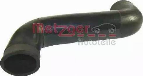 Metzger 2400085 - Трубка, нагнетание воздуха autosila-amz.com